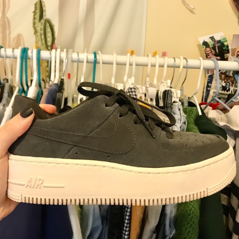 Air Force ones platform